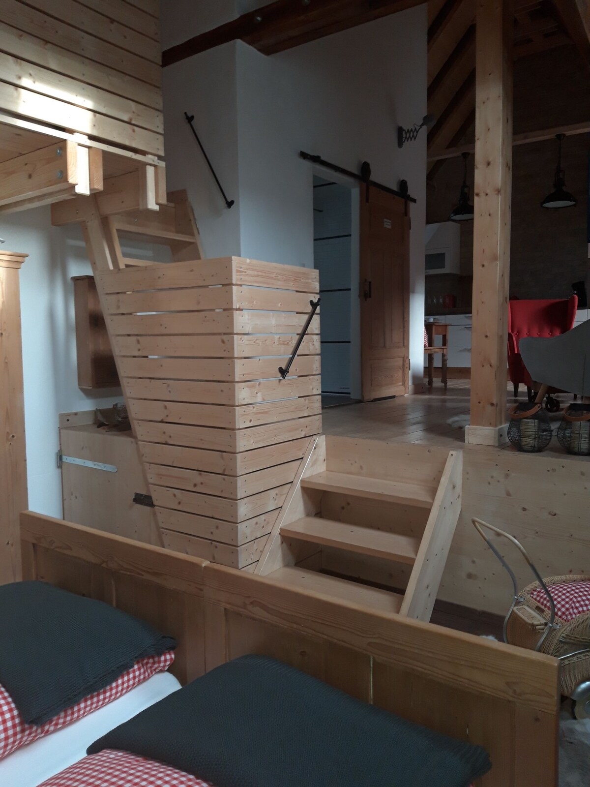 Popular Airbnb listing: Deidesheim - To the Geissbockstadl in Rheinland Pfalz