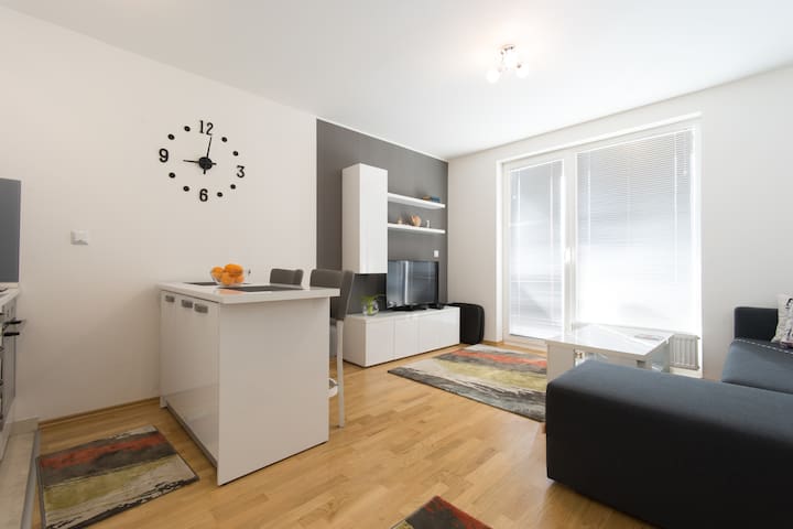 ENTIRE PLACE IN  SARAJEVO- NEW