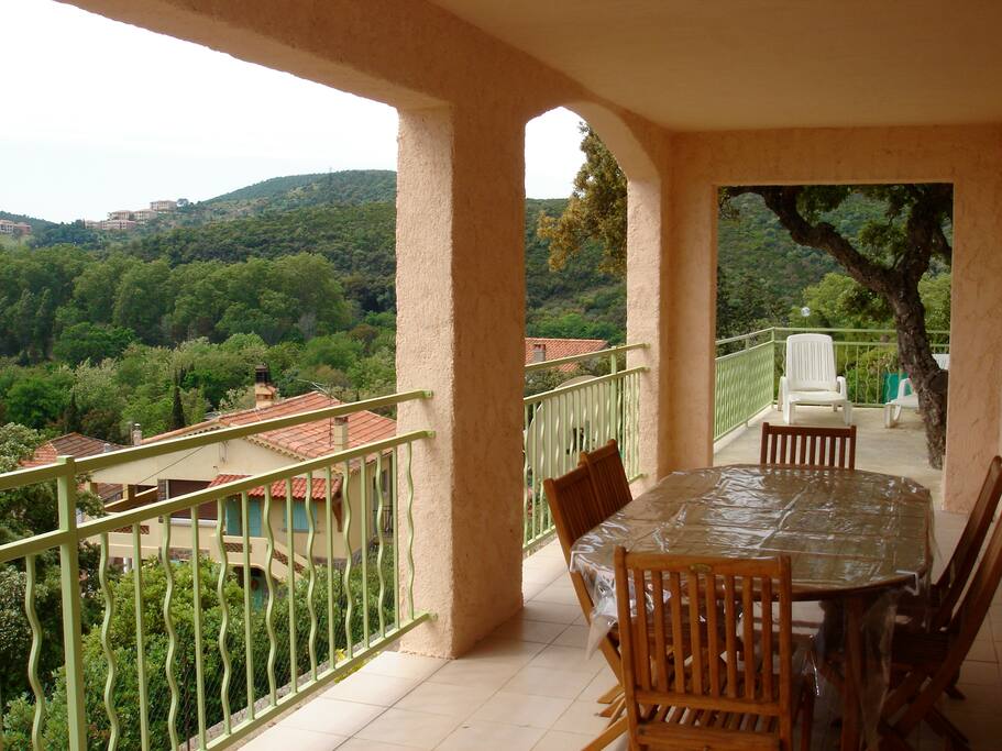Terrasse