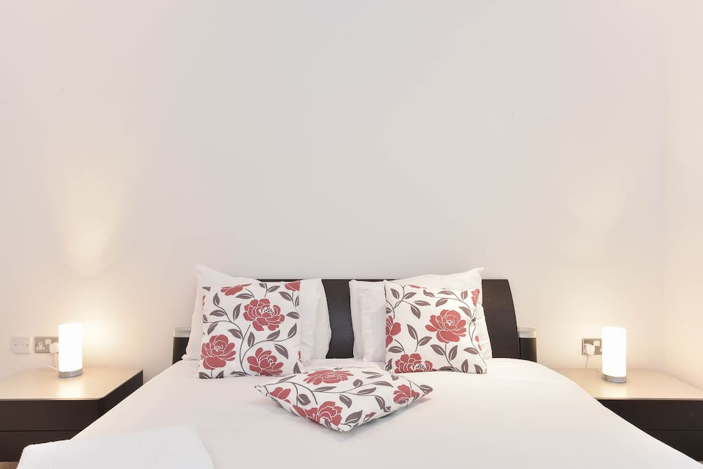 Double Bedroom