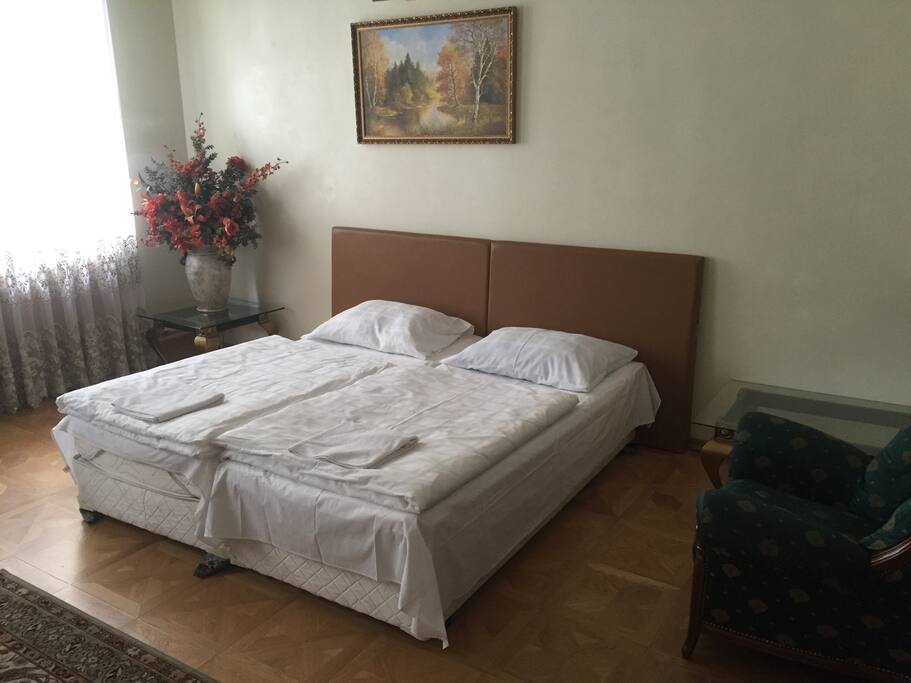 First room