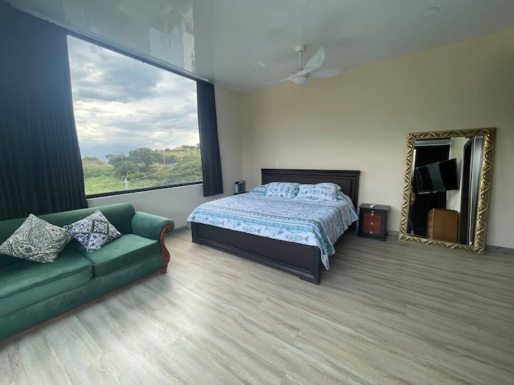 Krevat dopio "King Size"/ Banjë e plotë 