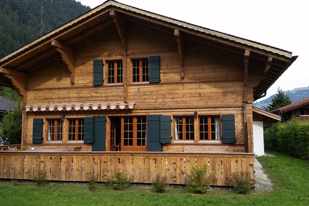Your Chalet
