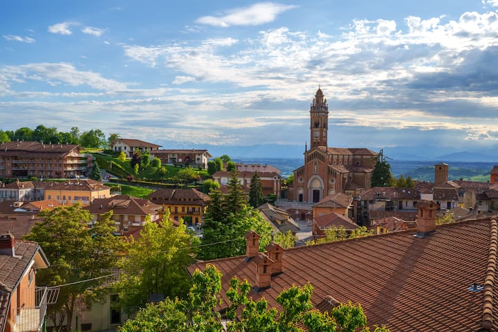 Magical Place in Barolo