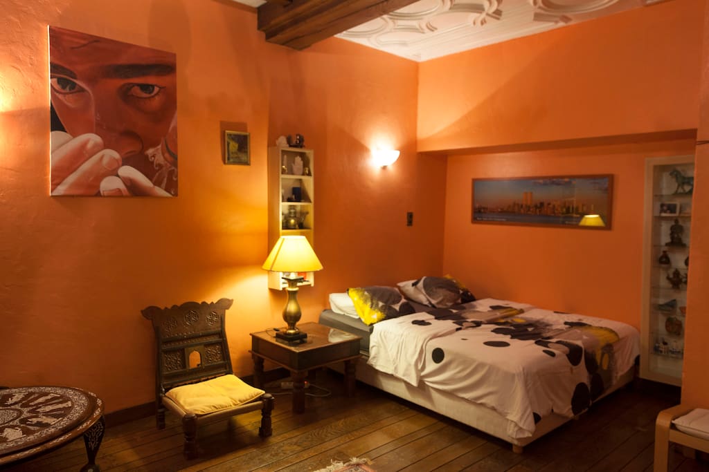 The Bedroom 1