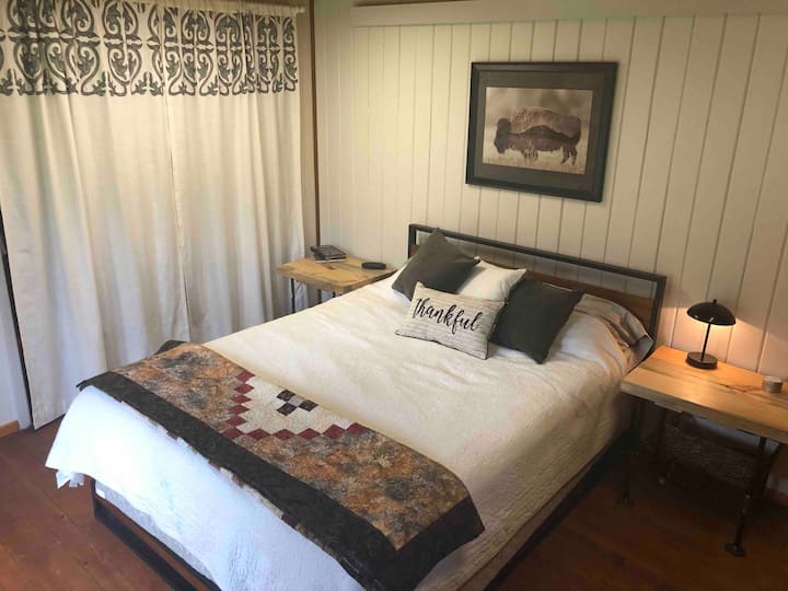 Dormitorio principal