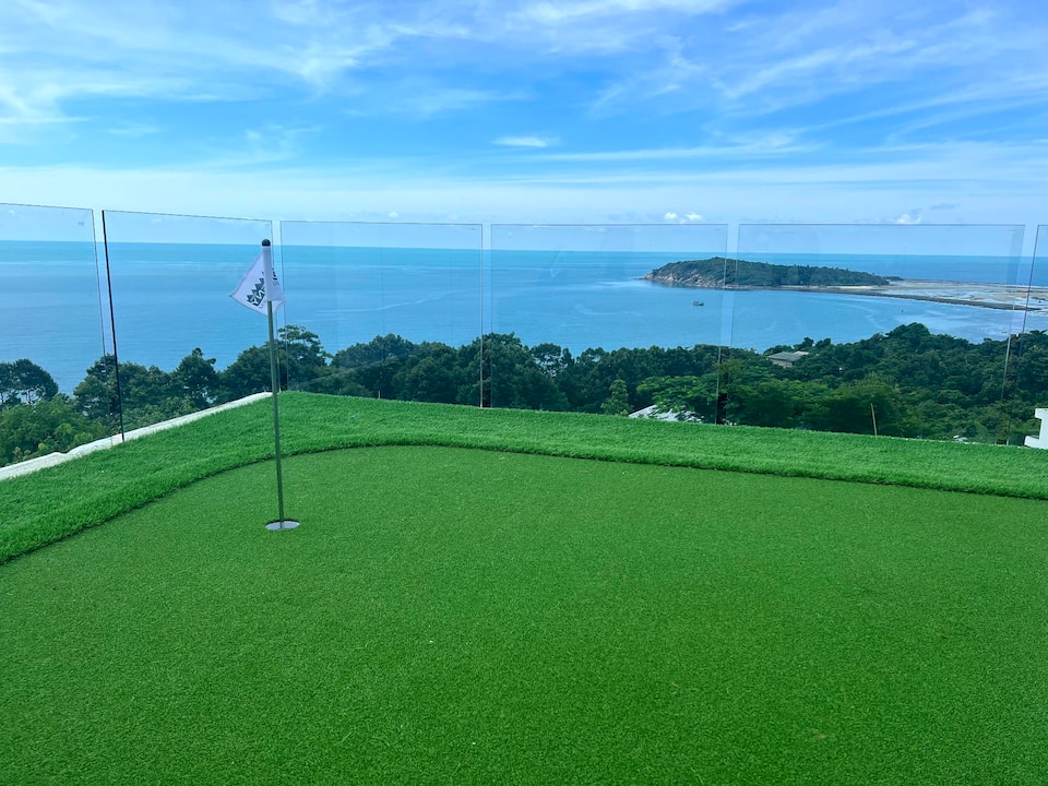 A 1,200 m² sea-view villa in Choeng Mon, Choeng Mon, Koh Samui, Thailand, photo 9 of 10