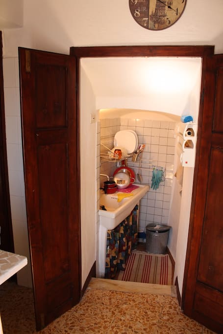 Cucina - Kitchen