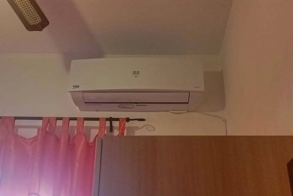 climatizzazione