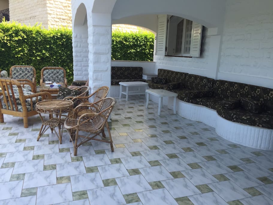 Terrace
