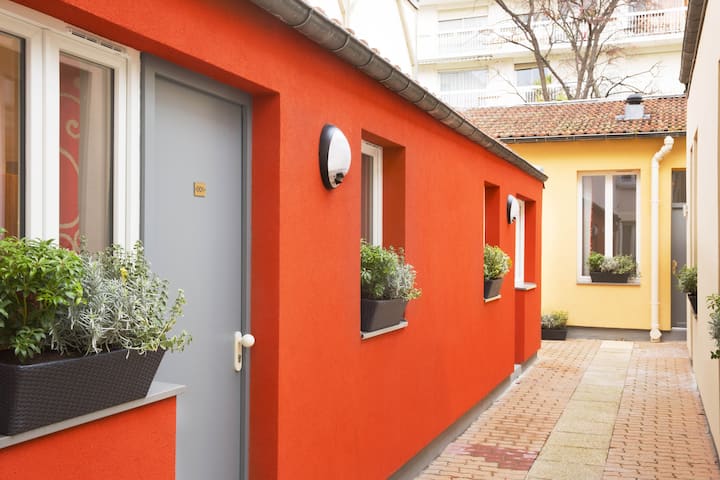 巴黎国民公会十大推荐酒店式公寓 Airbnb爱彼迎