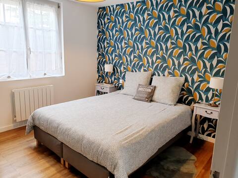 Accommodation close to all amenities