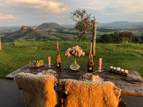 Rancho155- For couples ♥️-View 3Pedras-Botucatu