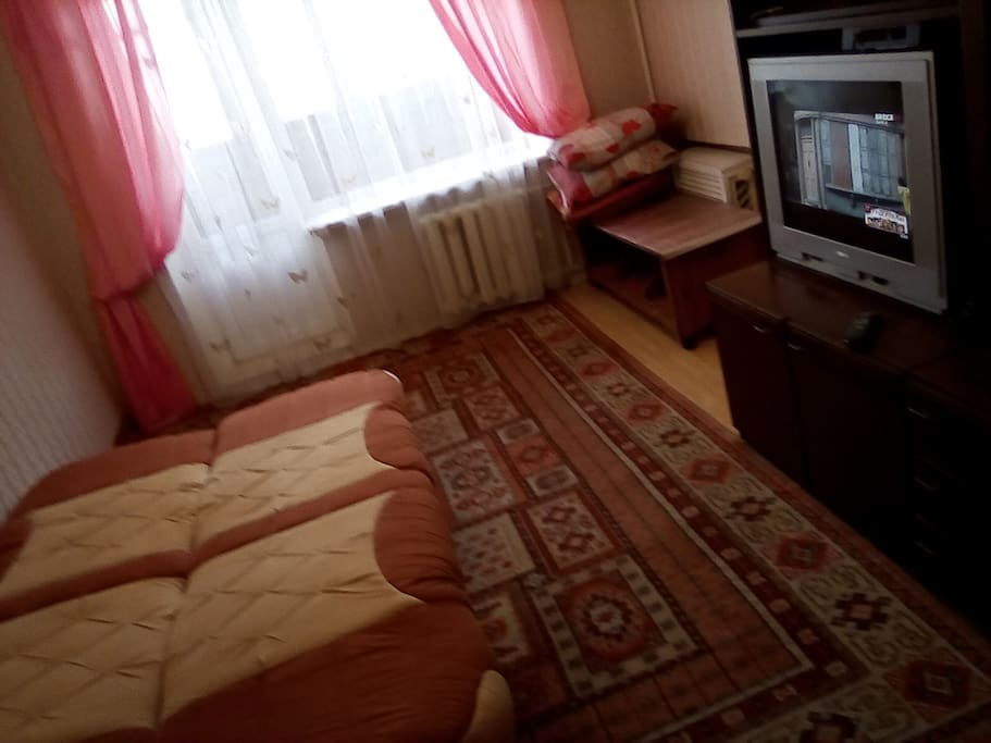 1 комната