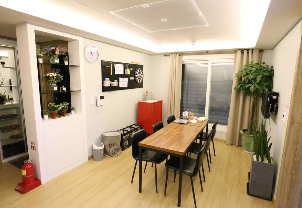 living room