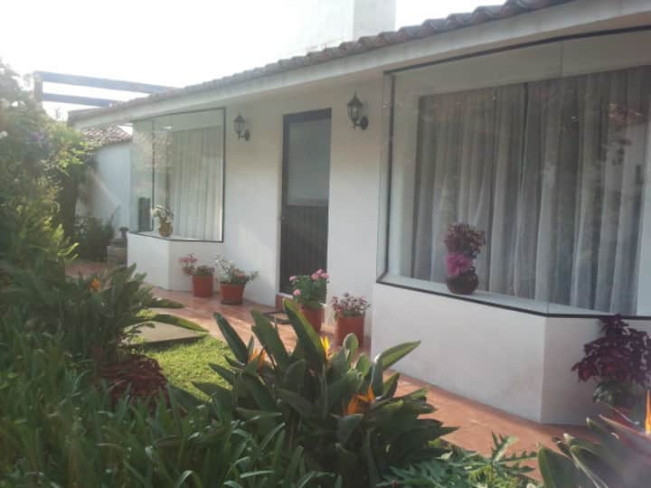 Estancia El Paraiso 1 Pequeña Centro Valle Tiny houses for Rent in