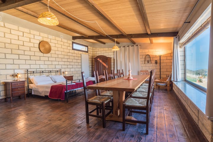 Casa Del Massaro - Casa Vacanze Al Conservatore - Sicília