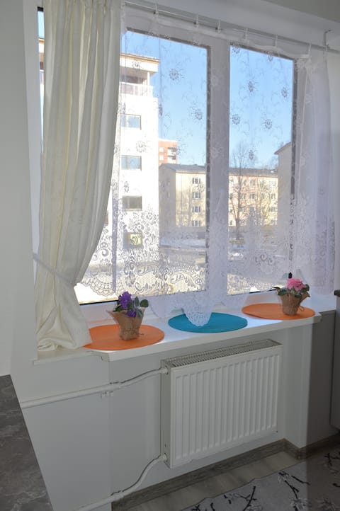 2-комнатная квартира,Таллин,у моря,рядом с центром