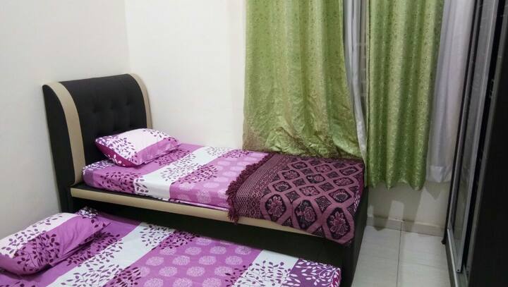 Chumba cha kulala 4