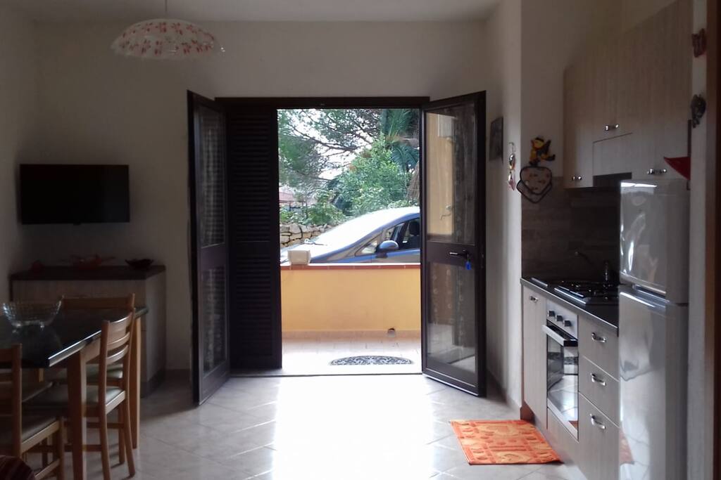 Sala da pranzo