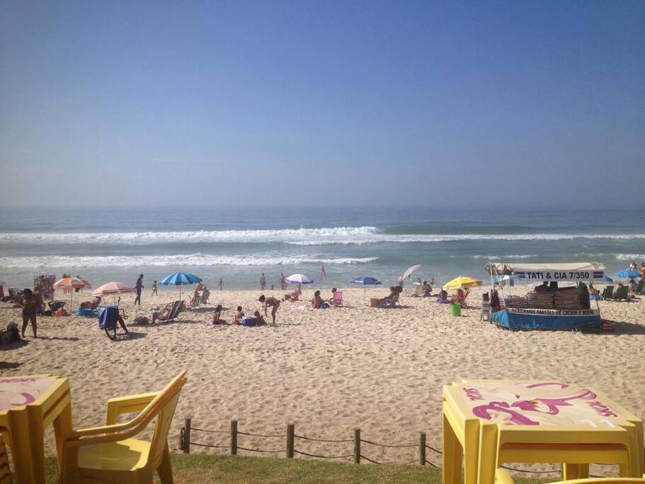 A melhor Praia do Rio de Janeiro