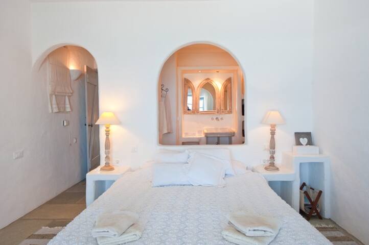 Cyclades – Paros | Villa vue sur mer gallery image 5