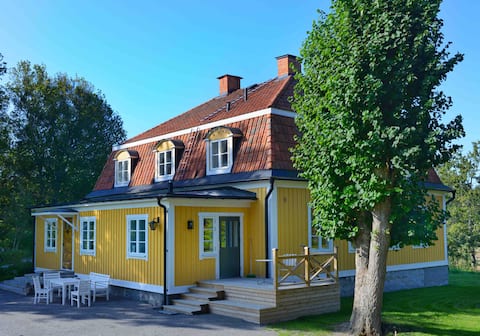 Villa Veckol – a extraordinary holiday living