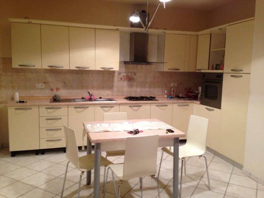 la cucina