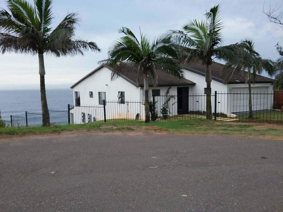 Exterior of House