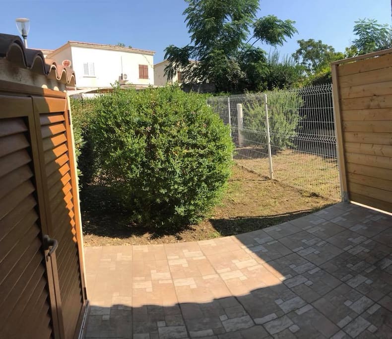 terrasse nord