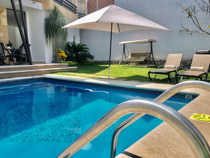 Beautiful Heated Alberca Minimalista House Houses for Rent in