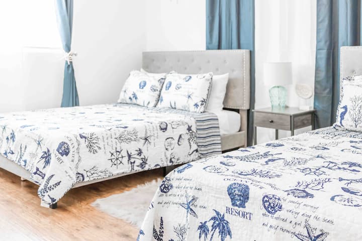 ห้อง 1 เตียงใหญ่ควีนส์