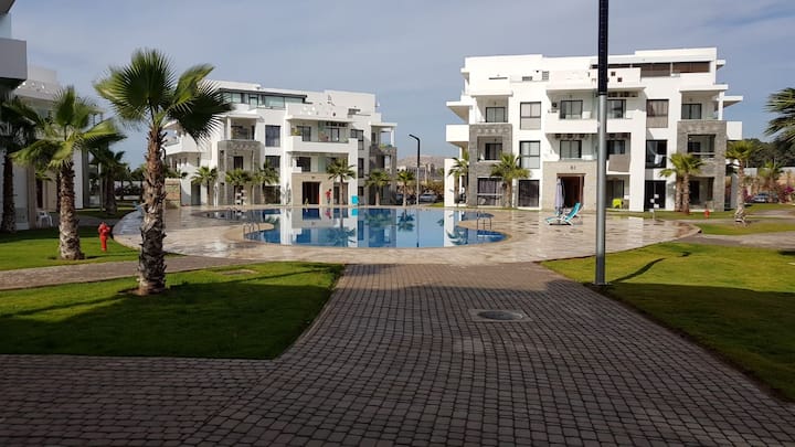 Apartment Agadir Bay residence Hivernage Founty Condominiums For Rent apartment-agadir-bay-residence-hivernage-founty-condominiums-for-rent