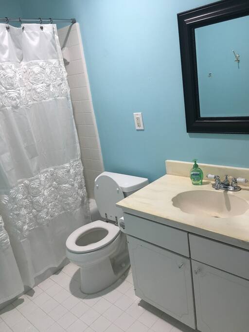 guest bathroom