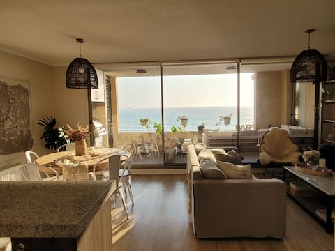 Beautiful apartment on the beach