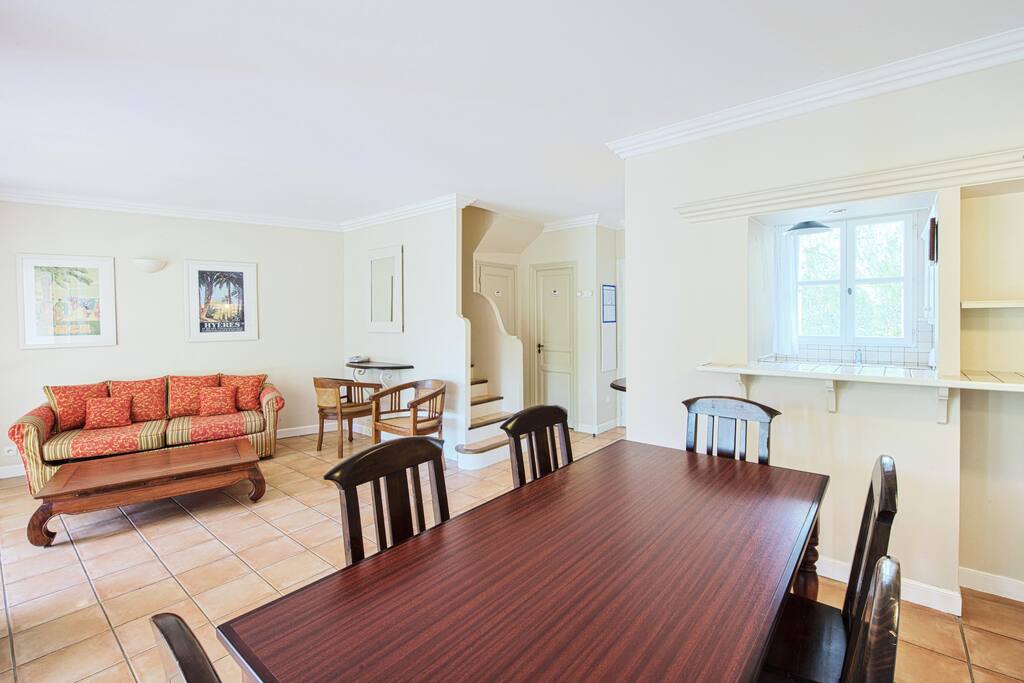 Villa 3 Pièces 6 Personnes Sélection