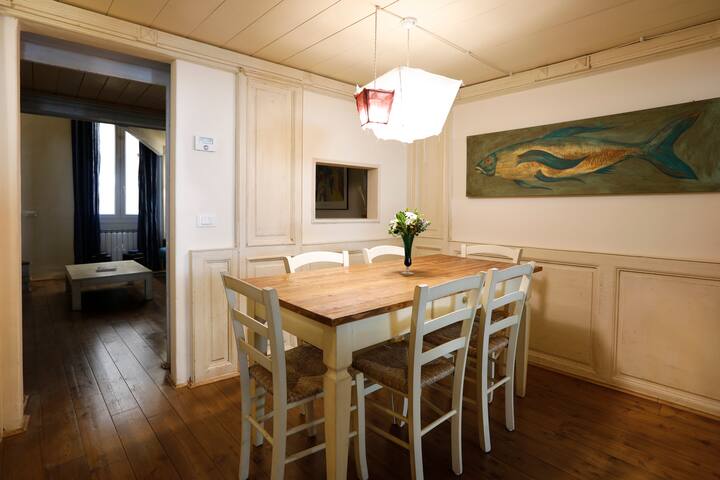 Navy Blue Apartment gallery image 5