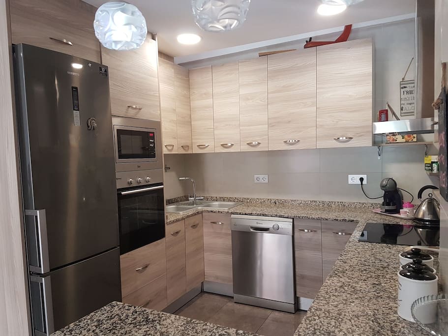 cocina americana