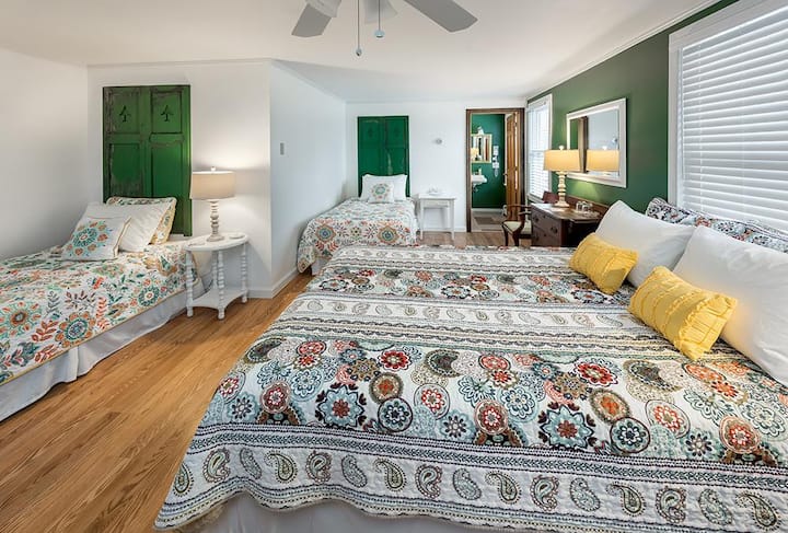 Imagen de la recámara