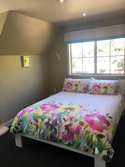 Queen bedroom