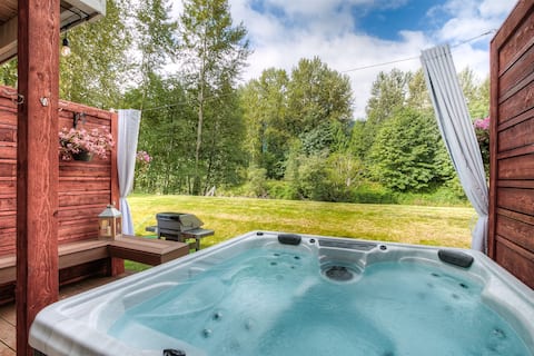 North Bend Escapes Moon River 4,5 - 2 Modern Townh