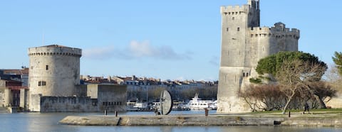 Fritidshus i La Rochelle