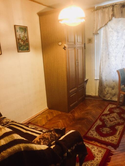separate guest room