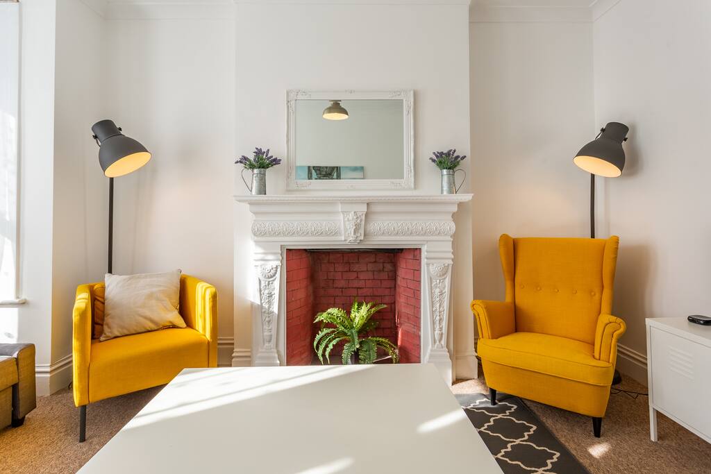 Zen Three-Bedroom Maison - Southend-on-Sea의 아파트에서 살아보기, 잉글랜드, 영국