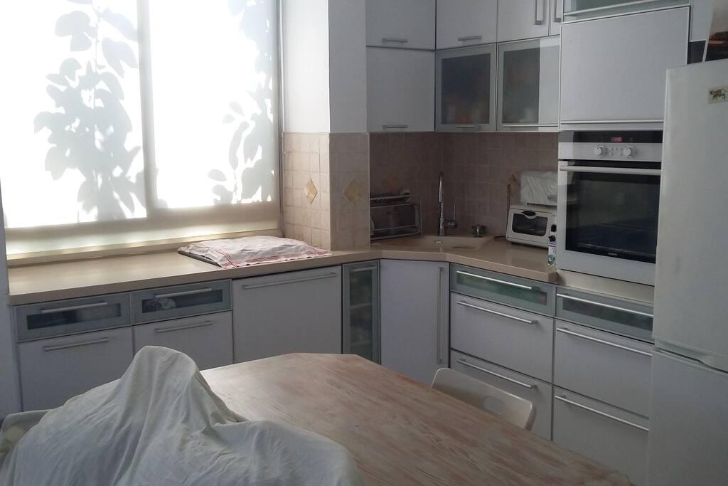 kitchen