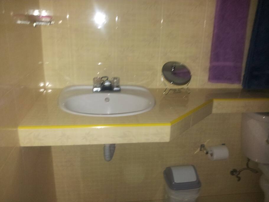 baño