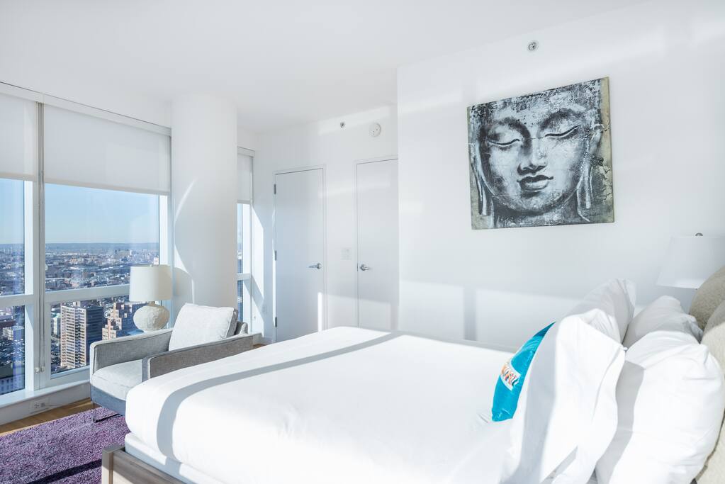 Standard One Bedroom Apartment