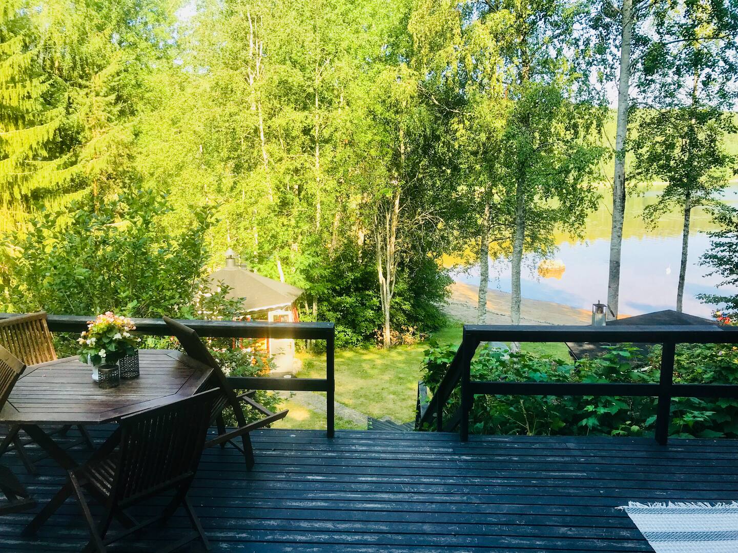 Summer House Close To Jyväskylä 2