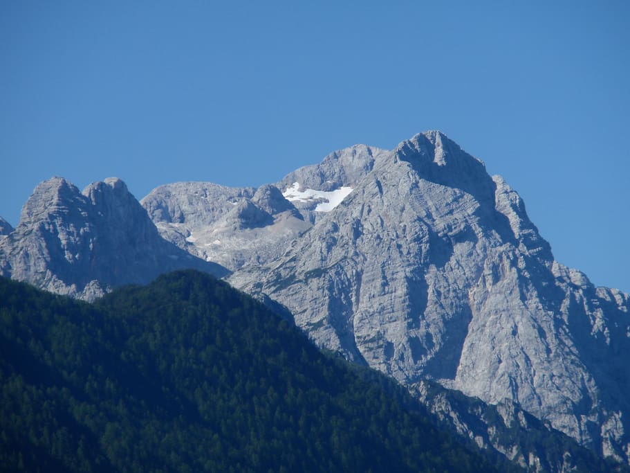 Triglav 2864 m