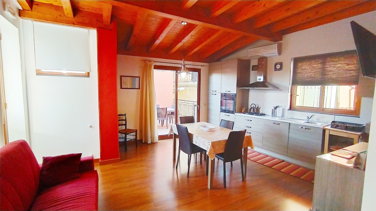 Leistungsstarkes Airbnb: Casa Del Sol in Acireale